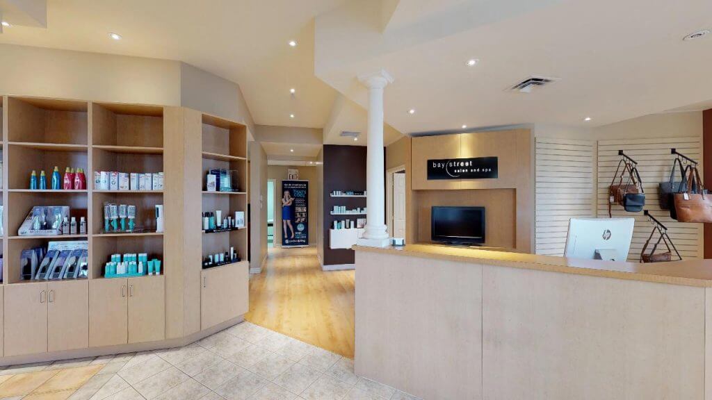 Salon Spa