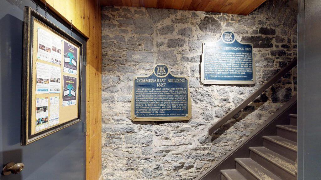 Bytown Museum Panel