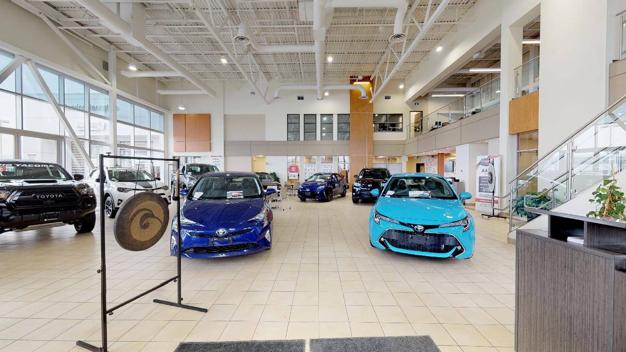 Ottawa Car Dealership Virtual Tour
