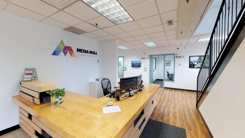 Media Mall Coworking Space
