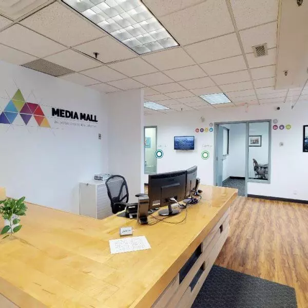Media Mall Coworking Space
