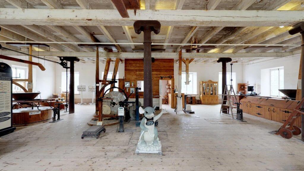Watson's Mill Historic Site