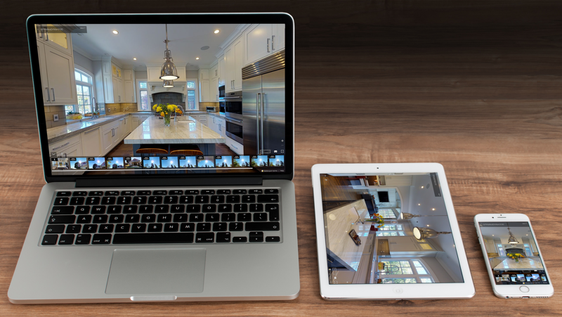 Matterport 3D Tours For All Devices