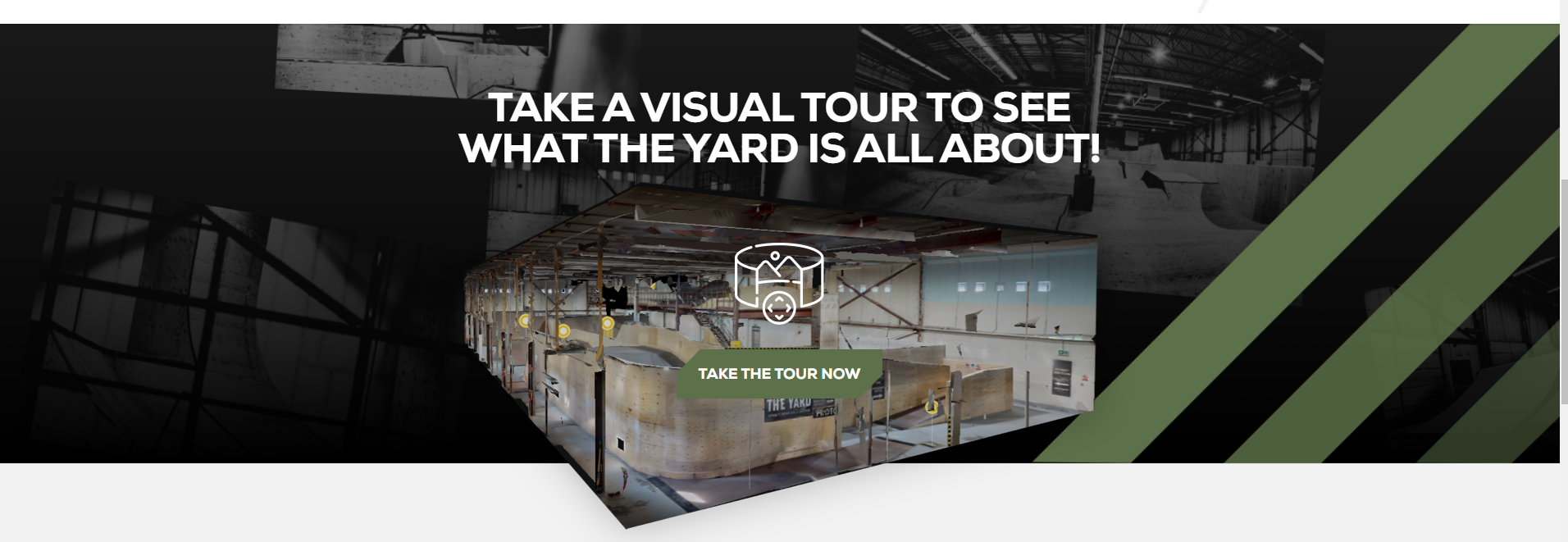 Skatepark Virtual Tour Poster