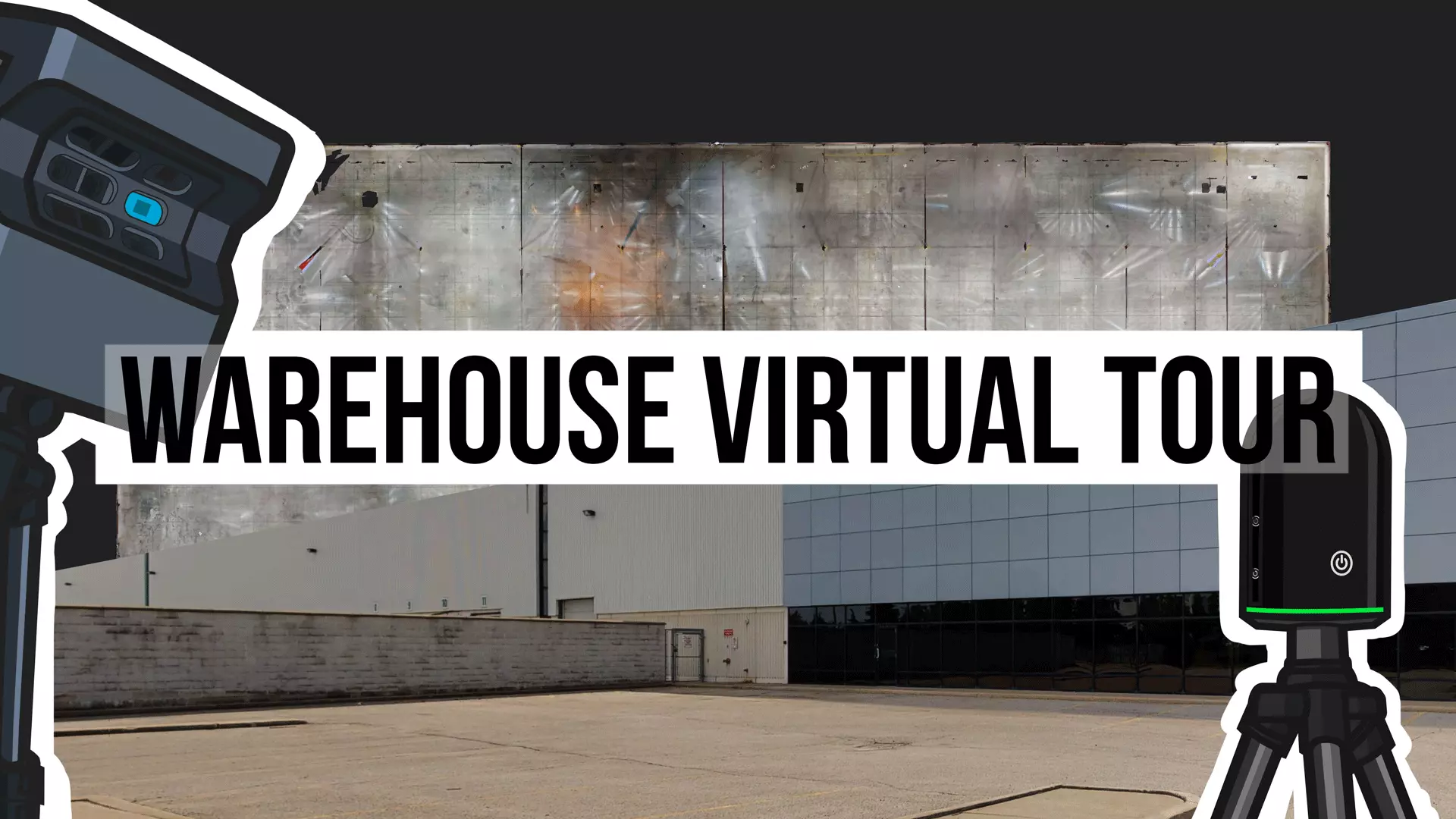 Warehouse Virtual Tour