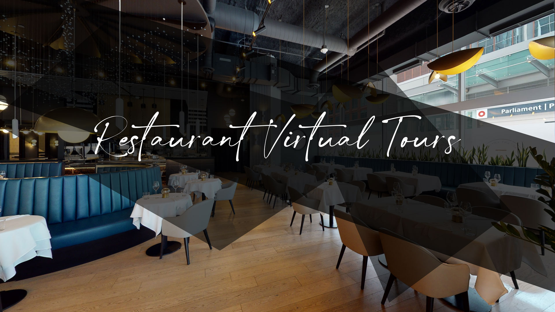 Virtual Tours for Restaurants