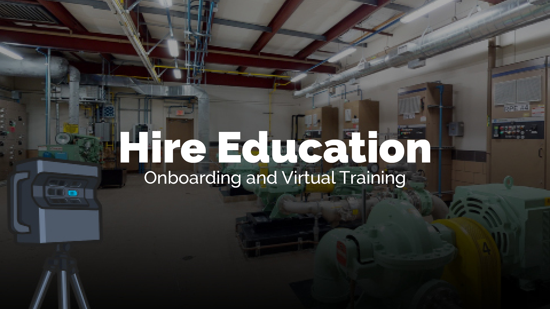 Virtual Tours For Virtual Training And Onboarding