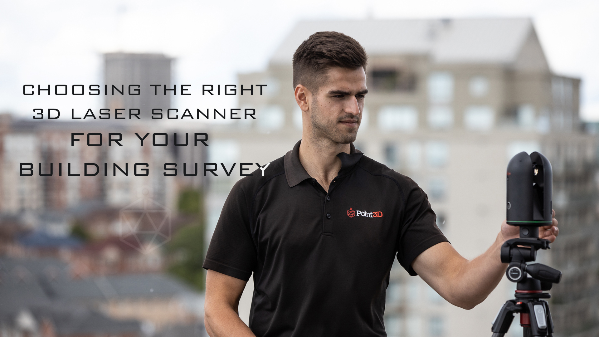 Choosing The Right 3D Scanner