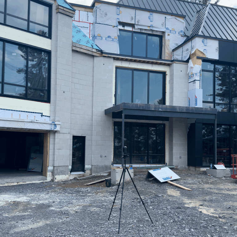 Brampton 3D Laser Scanning For Developer