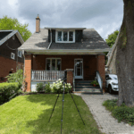 High Park 3D Laser Scanning For Renovation