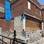 Kingston 3D Laser Scanning For Architect