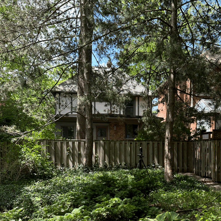 Toronto 3D Laser Scanning For Renovation BLK360 laser scanning preparing a Toronto home for renovation.
